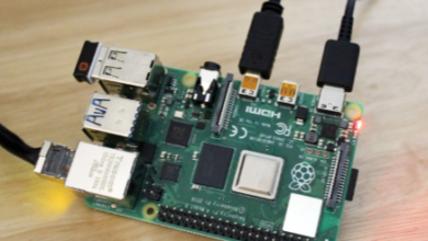 A Beginner’s Guide to Raspberry Pi Projects