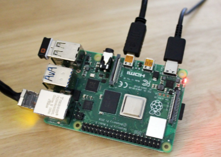 A Beginner’s Guide to Raspberry Pi Projects