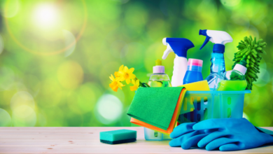DIY Cleaning Solutions: Save Money and the Environment