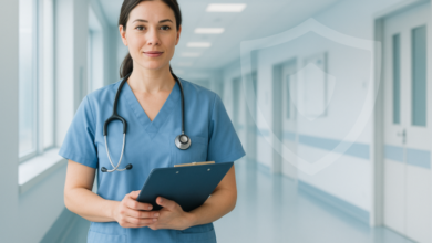 The Hidden Legal Risks Every Nurse Faces — And How to Protect Your Career