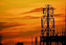 telecommunication contact numbers listed