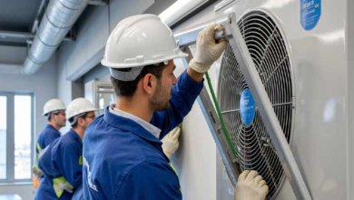 Staying Safe and Cool: The Critical Role of the ATEX Air Conditioner
