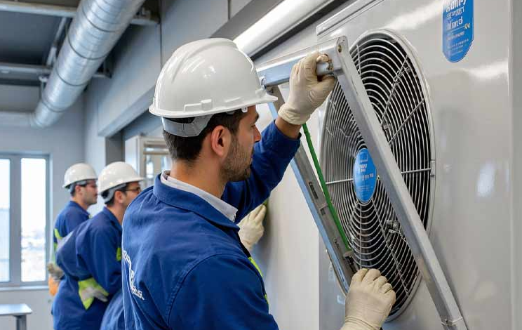 Staying Safe and Cool: The Critical Role of the ATEX Air Conditioner